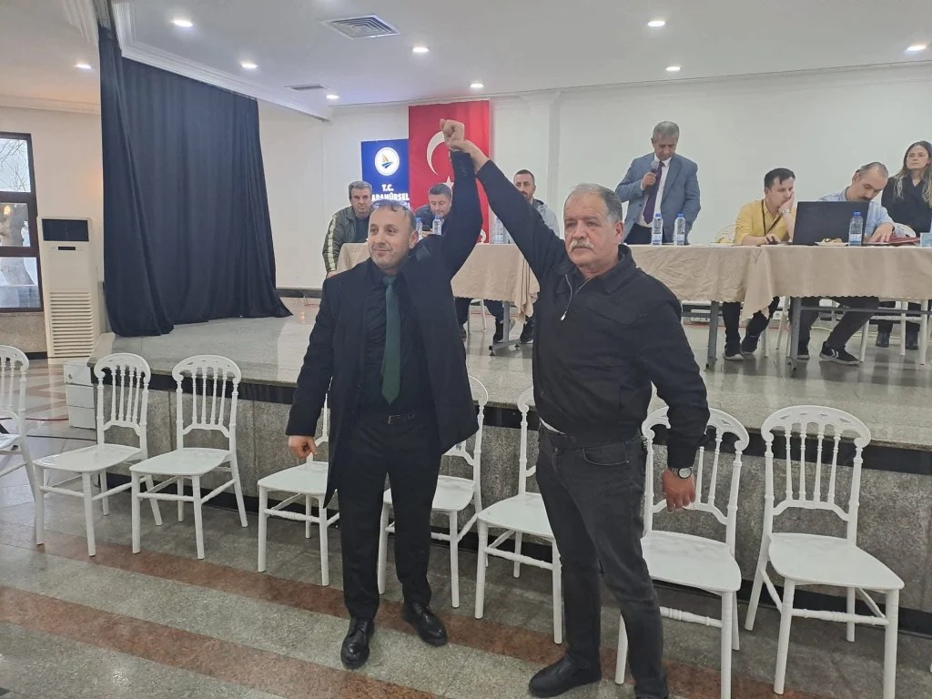 Karamürsel Esnaf Odası’nda Abdullah Alpsan dönemi