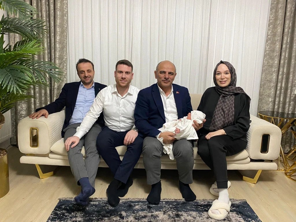Başkan Söğüt’ten Orak Ailesine ‘Hayırlı Olsun’ Ziyareti
