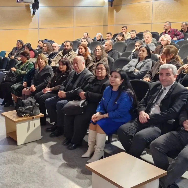 KOÜ’de Müzecilik Paneli: Geleceğin Müzeleri Tartışıldı