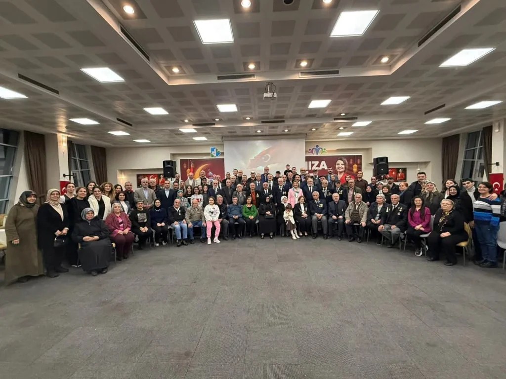 İzmit Belediyesi’nden Şehit Aileleri ve Gazilere İftar