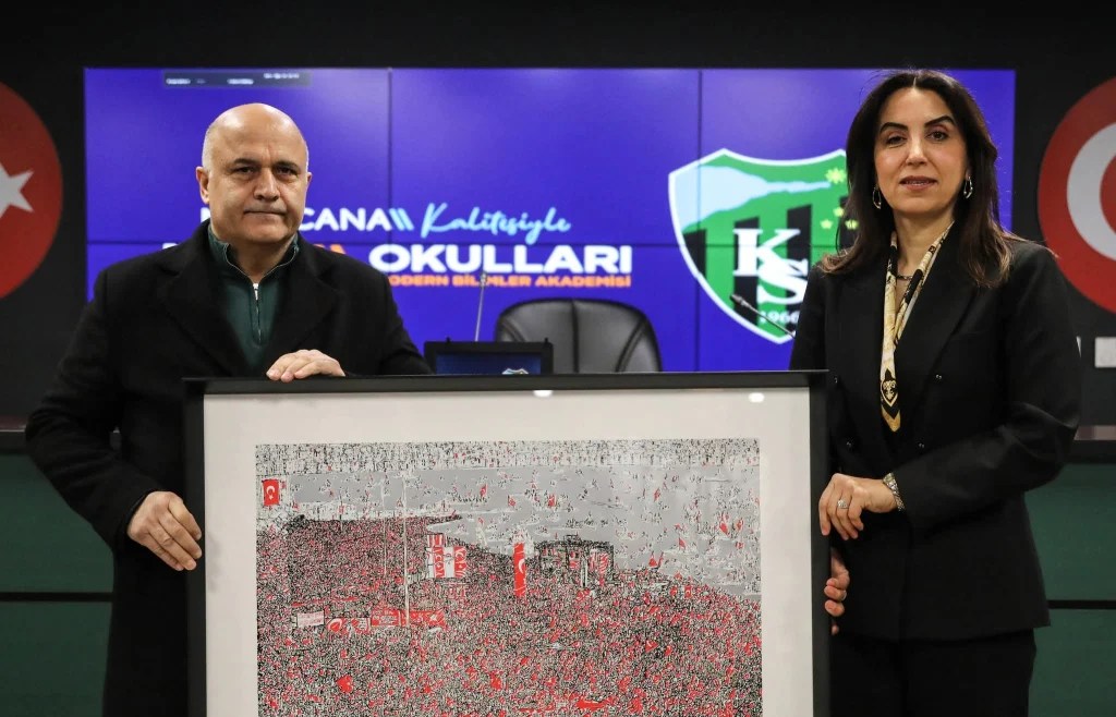 Kocaelispor ve MBA Okulları’ndan iş birliği