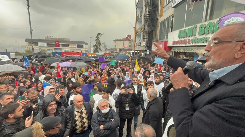 Sırrı Sakık’tan Dilovası çıkışı