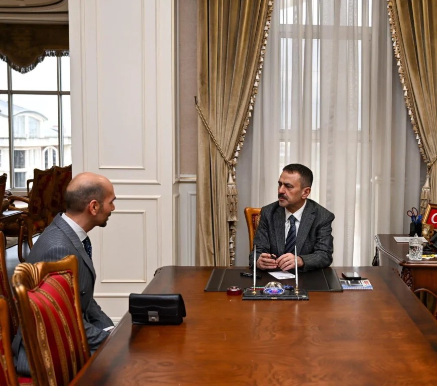 Vali Aktaş, vatandaşların taleplerini dinledi