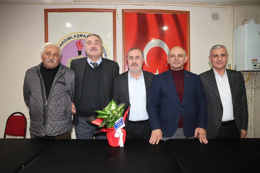 STK’lar hizmet yolculuğunda itici güç