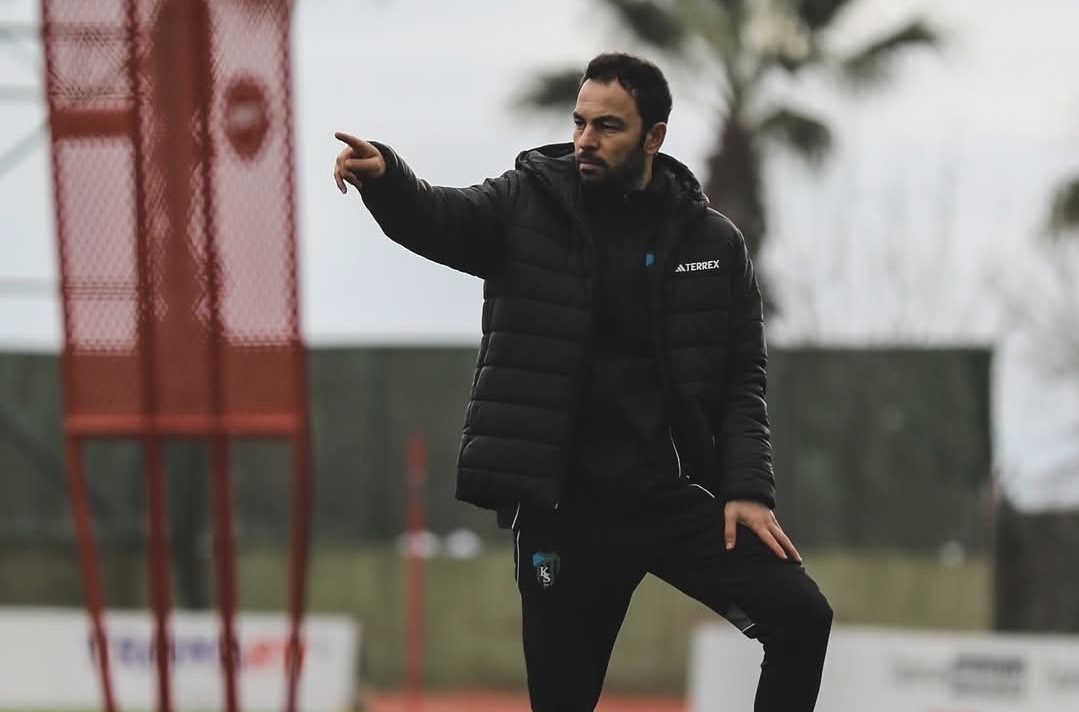 Kocaelispor, Kayserispor maçı için hazırlanıyor
