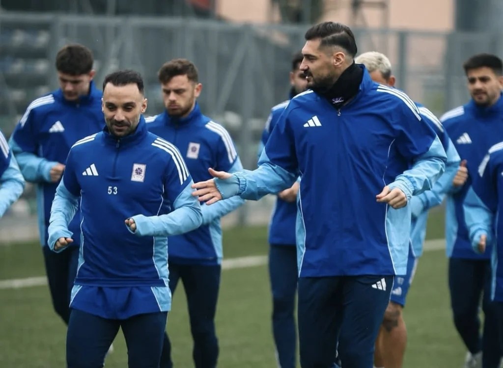 Gebzespor, Arnavutköy maçına hazır
