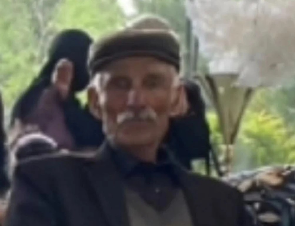 Park ve Bahçeler personelinin acı kaybı