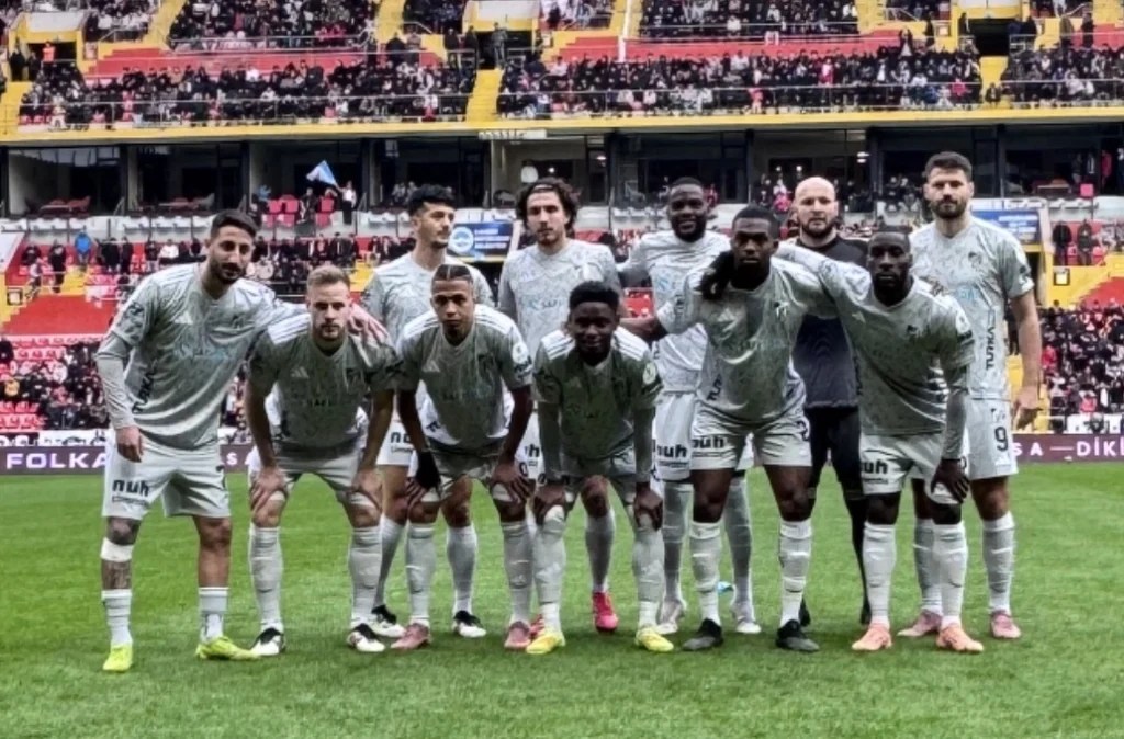 Kocaelispor, Gaziantep FK’dan rövanşı evinde almak istiyor!