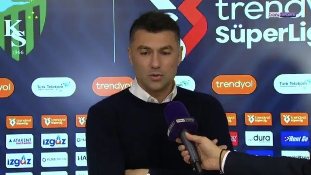 Burak Yılmaz’dan Arda Kaçmaz için başsağlığı mesajı