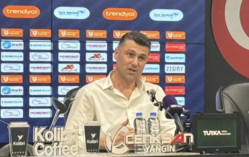 Burak Yılmaz’dan Kocaelispor ve Taraftarına Övgü