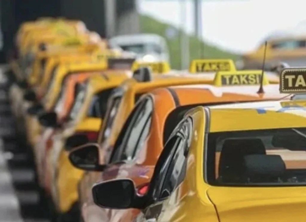 Taksi Plakası Fiyatlarında Sert Düşüş Sürüyor