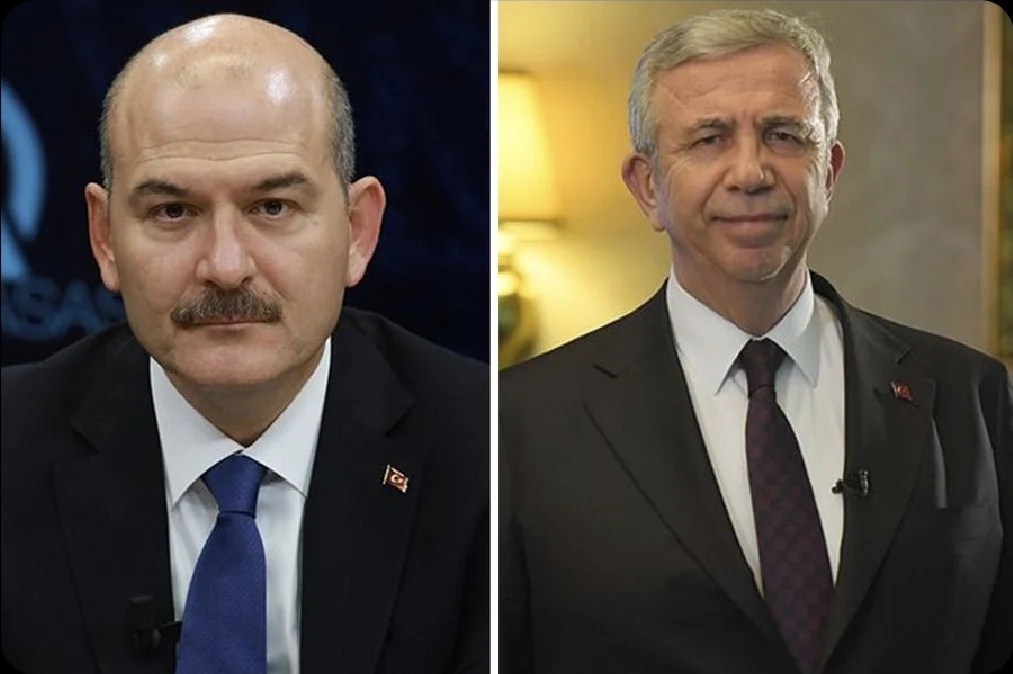 Soylu’nun Yavaş’a Tazminat Ödemesi Kararı Kaldırıldı