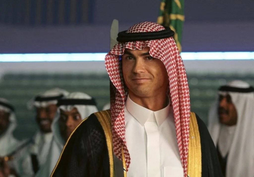 Ronaldo’dan örnek davranış: Müslüman arkadaşlarıyla oruç tuttu