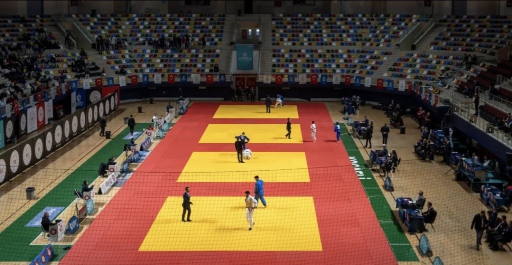 Türkiye Judo Şampiyonası Kocaeli’de Başladı