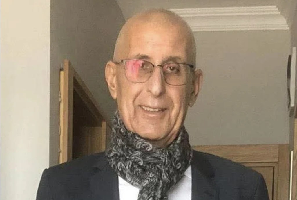 Kirazlıyalı’da Acı Kayıp: Sezai Gülçan Vefat Etti