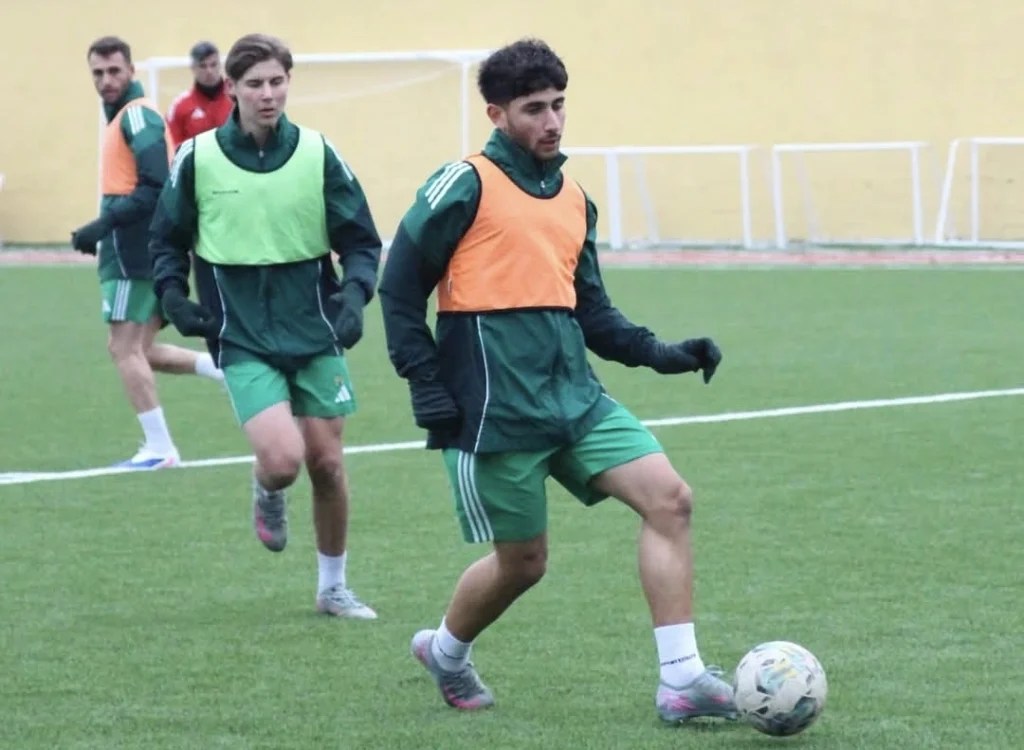 Darıca GB, Maltepe Maçı Hazırlıklarına Başladı