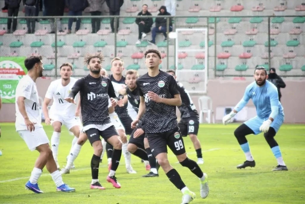 Darıca GB, Maltepe deplasmanında mağlup