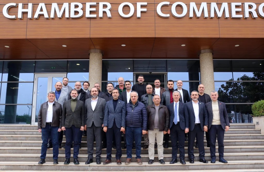 Kocaeli, Körfez ve Gebze Ticaret Odaları’ndan Sektörel İş Birliği