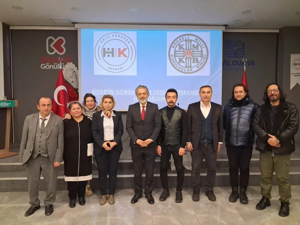 Kocaeli’de akran zorbalığına karşı konferans düzenlendi