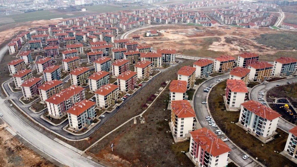 Gebze’de sosyal konut başvurularında yoğun ilgi