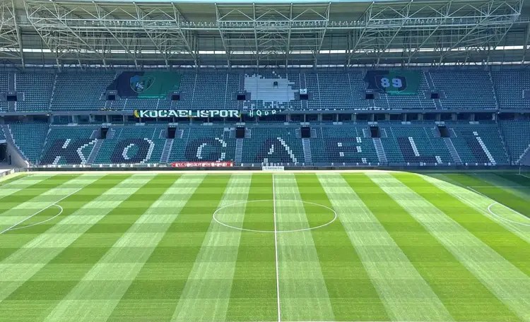 Kocaelispor-Gaziantep FK maçına yoğun ilgi
