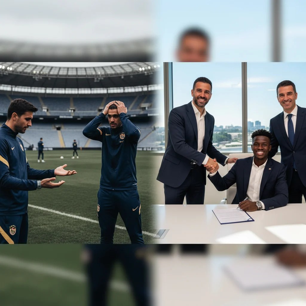 Fenerbahçe Lookman’ı Elinden Kaçırıyor