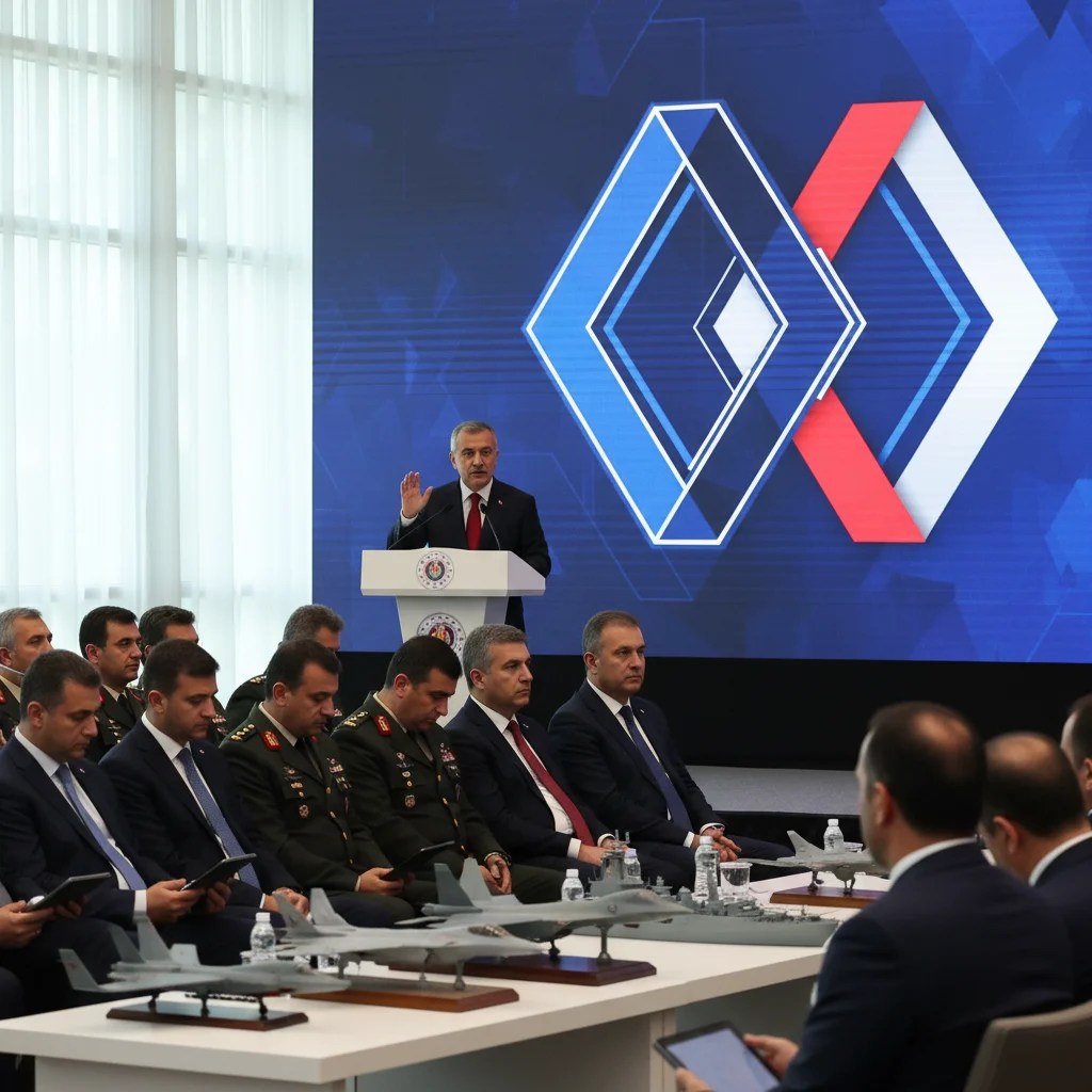 Türk Savunma Sanayiinde Büyük Hedefler