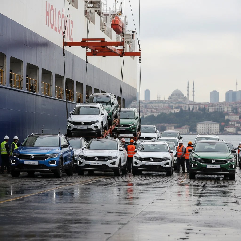 Volkswagen T-Roc Türkiye’ye Geliyor