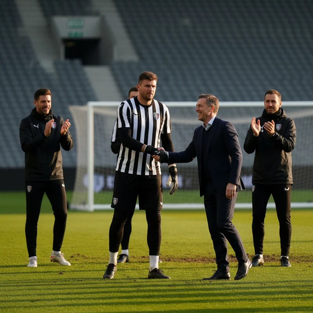 Beşiktaş Kaleci Arayışında Sona Geldi