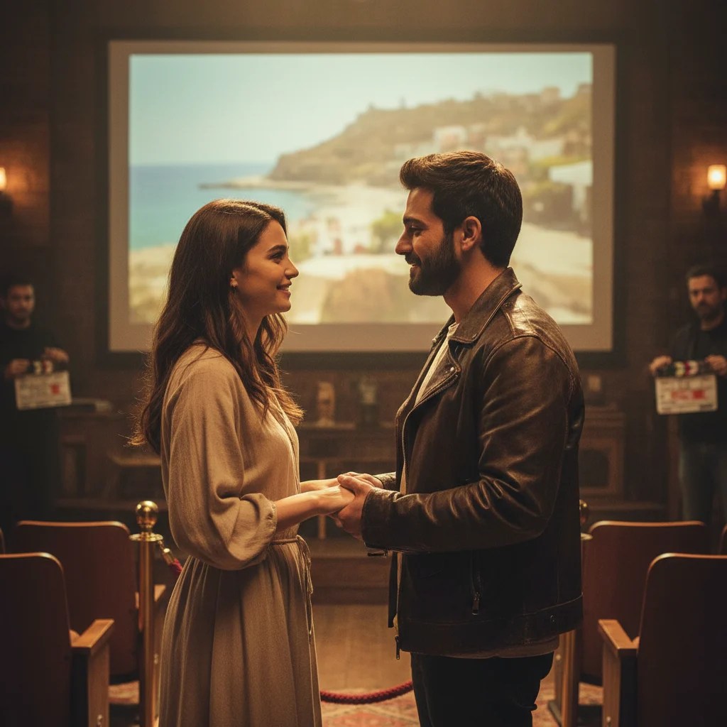 Miray Daner ve Mert Ramazan Demir’in Yeni Dizisinin Fragmanı Yayınlandı