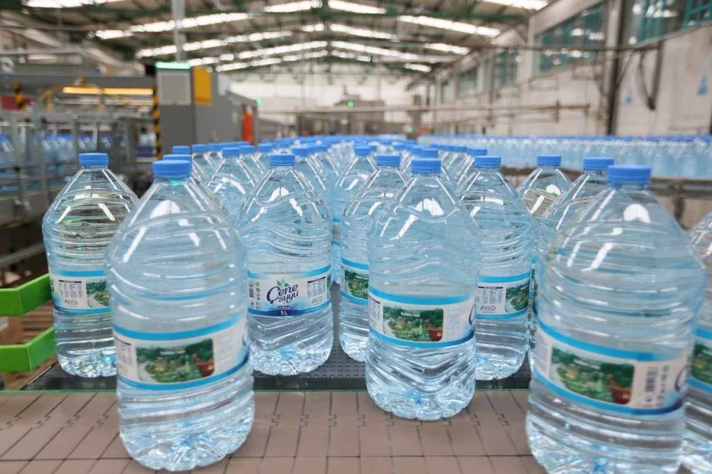 Çenesuyu Kaşık Tesisleri’nde su fiyatlarına zam