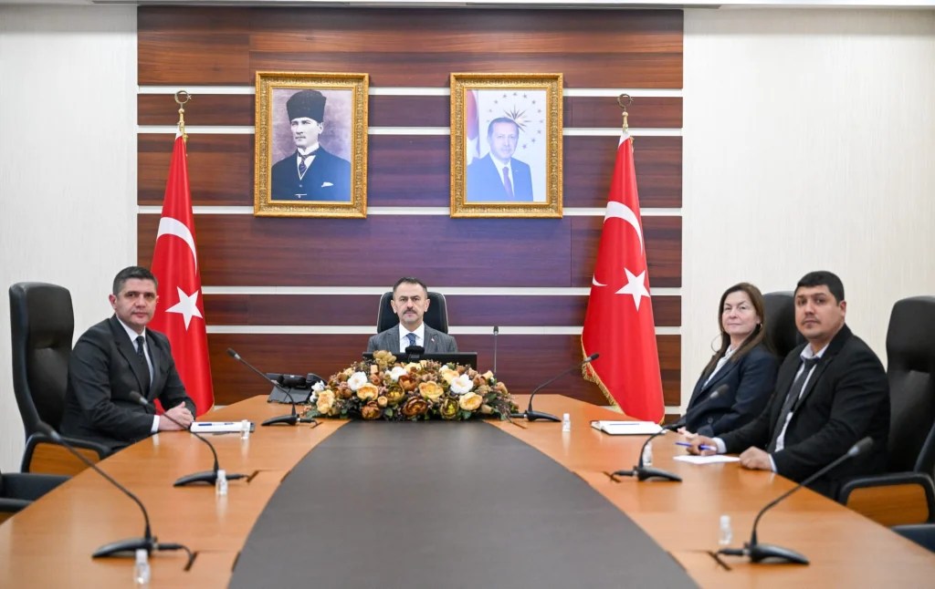 Çanakkale’de Romanlara Yönelik Eylem Planı Toplantısı