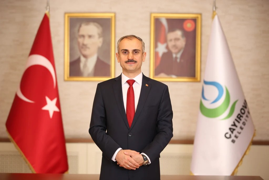 Başkan Çiftçi’den 19 Mayıs vurgusu