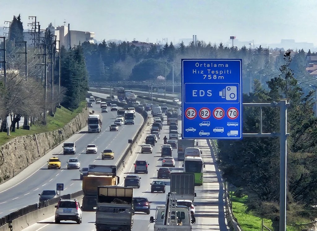 Kocaeli’de EDS Hız Koridorlarında Yeni Düzenleme