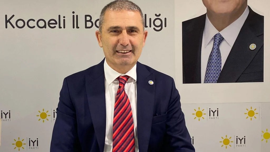 İYİ Parti Kocaeli’de bayramlaşma