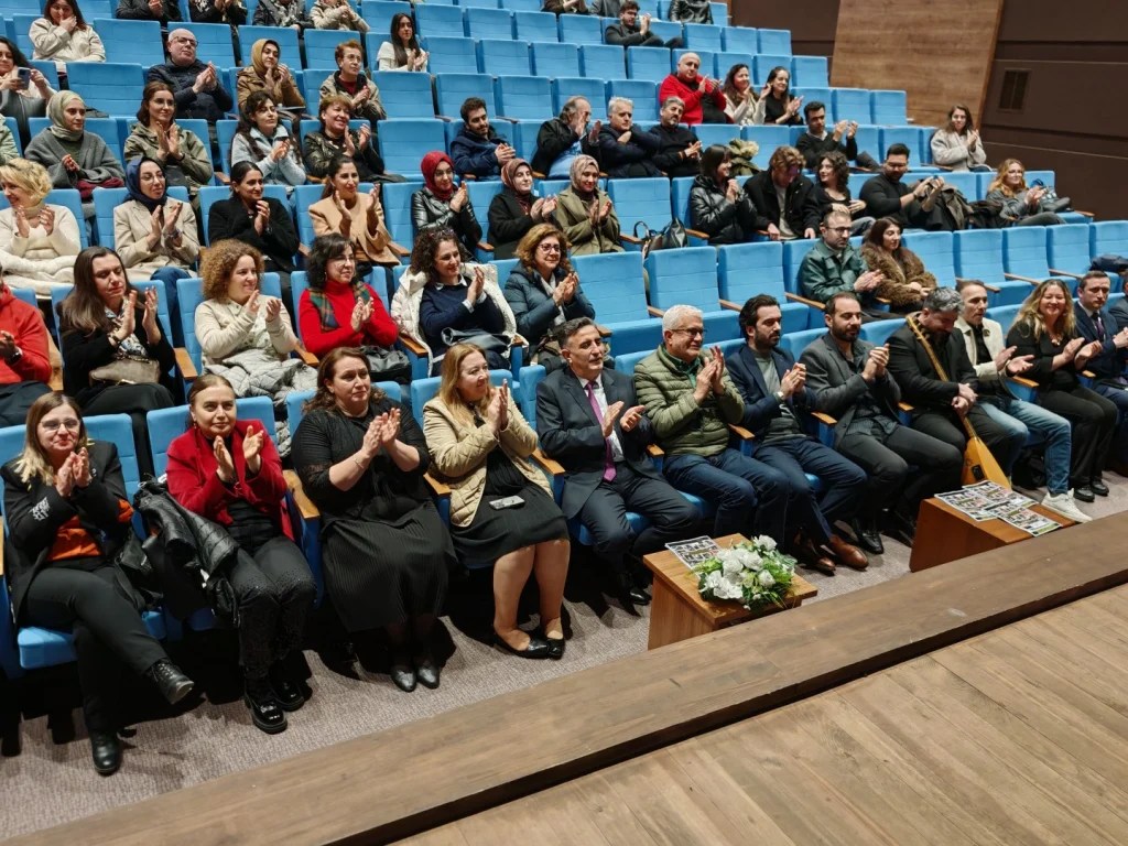 GTÜ’den Çanakkale Zaferi’ne Özel “GTÜ İçin Çal-3”!
