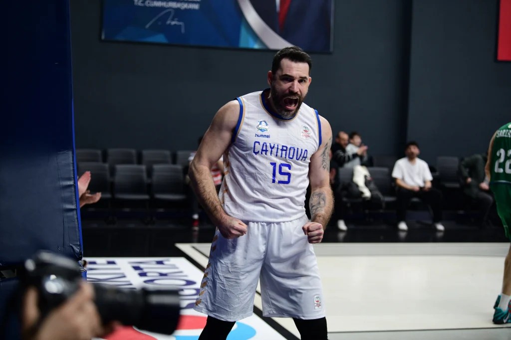 Çayırova Belediyesi Gaziantep Basketbol’u Ağırlayacak