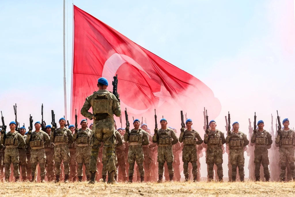 MSB’den bölgeye mesaj: TSK huzurun güvencesidir
