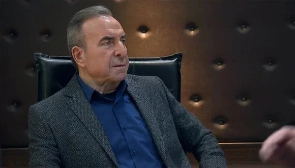 Zafer Ergin hastaneye kaldırıldı!