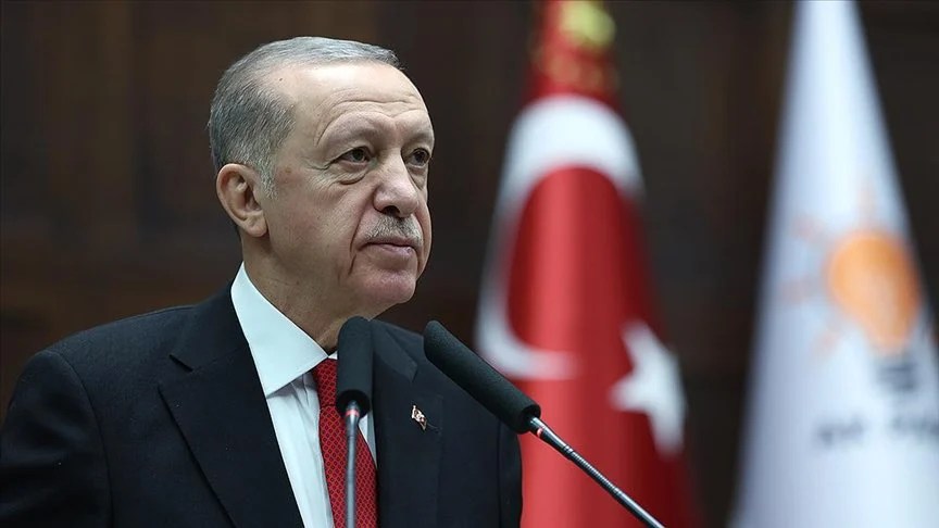 Cumhurbaşkanı Erdoğan: Türkiye’ye Yan Gözle Bakanın Gözü Çıkar