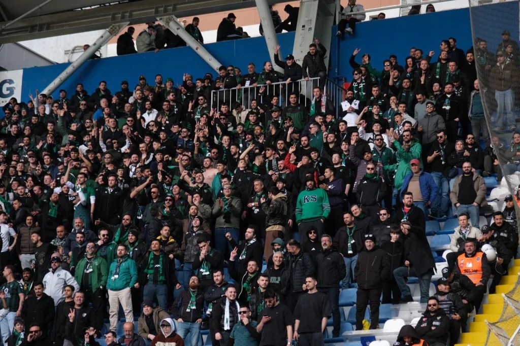 Kocaelispor’a PFDK’dan 760 Bin TL Ceza!