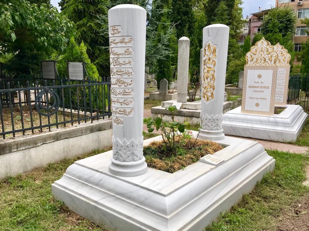 İlber Ortaylı, hocası Halil İnalcık’ın yanına defnedilecek