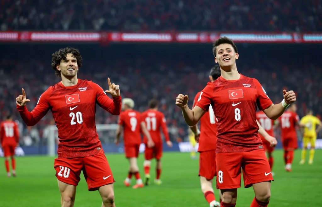 A Milli Takım, Dünya Kupası için finalde!