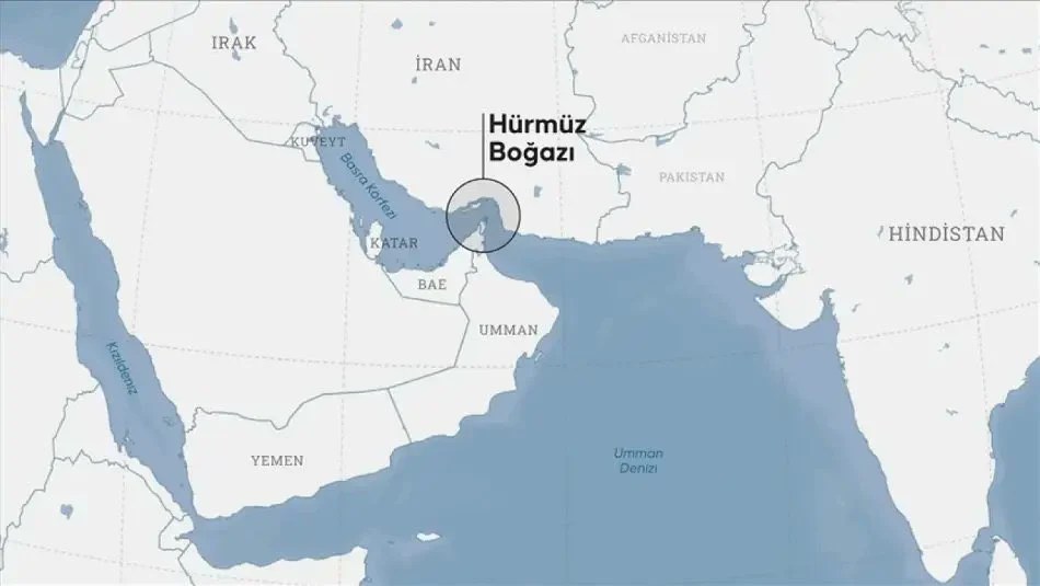 İran’dan Hürmüz Boğazı’nda kritik karar!