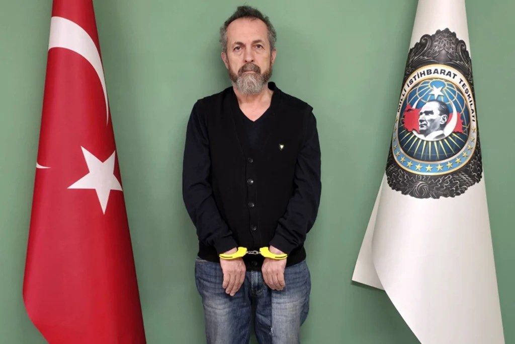 MİT yakaladı: Casusluk zanlısı Önder Sığırcıkoğlu tutuklandı!