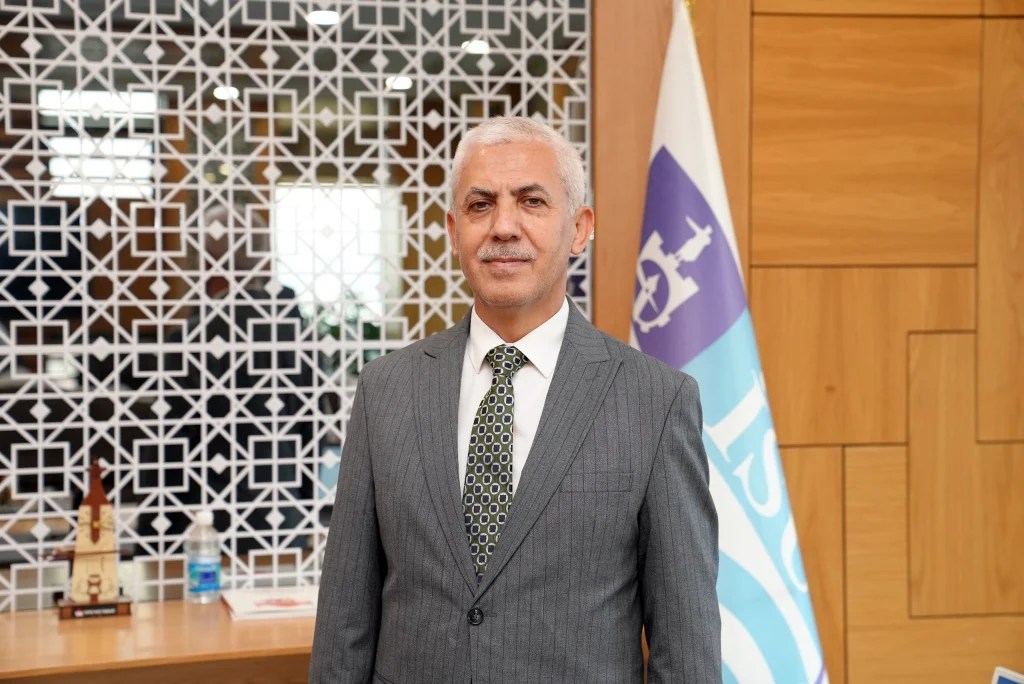 İSU Genel Müdürü Sağlık’tan Dünya Su Günü mesajı
