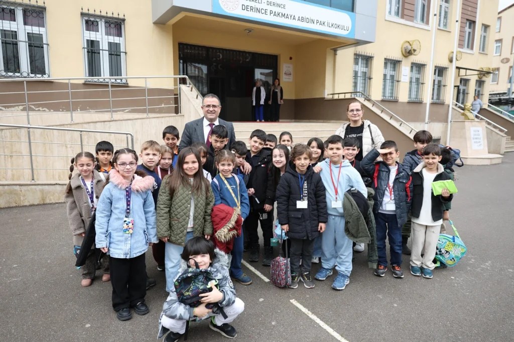Başkan Gökçe: Eğitime Desteğimiz Sürecek