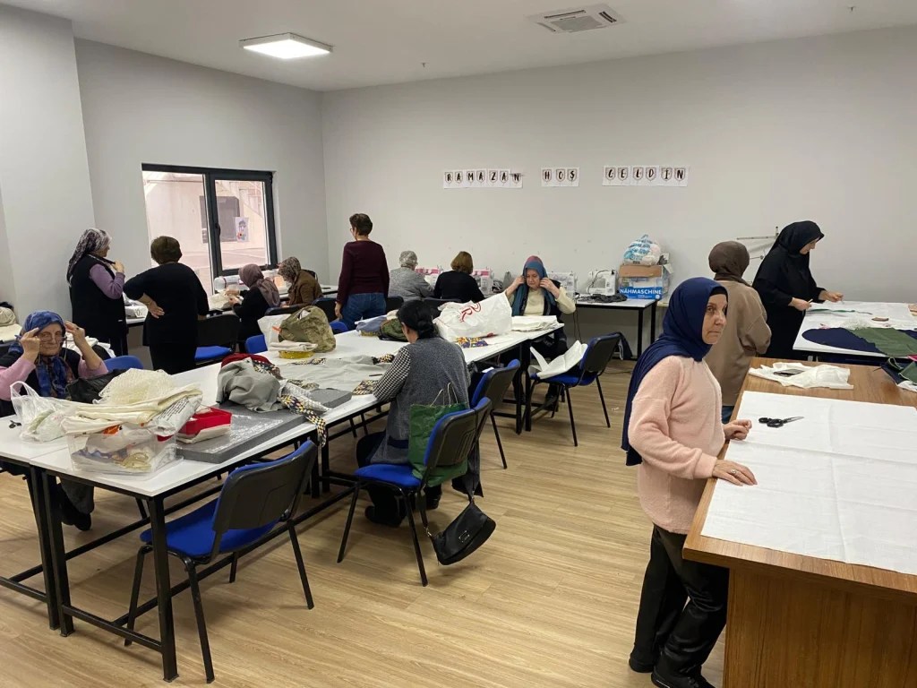 DER-MEK’te ücretsiz eğitimler devam ediyor
