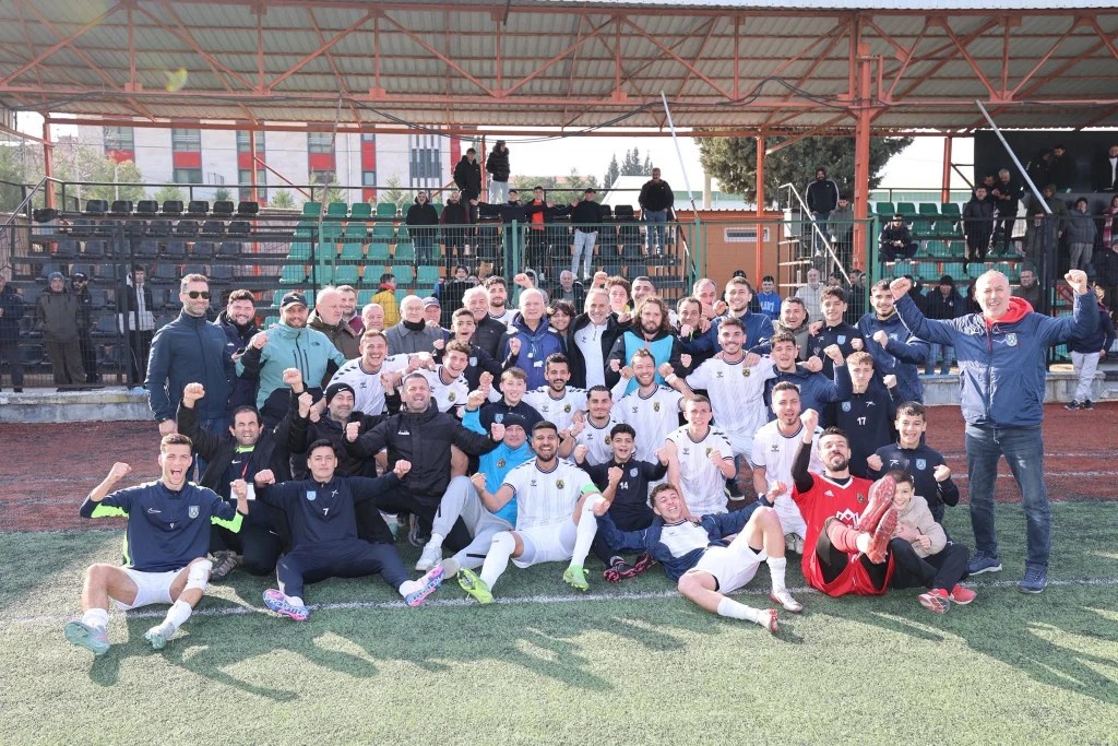 Karamürselspor, Maltepespor’u Tek Golle Devirdi