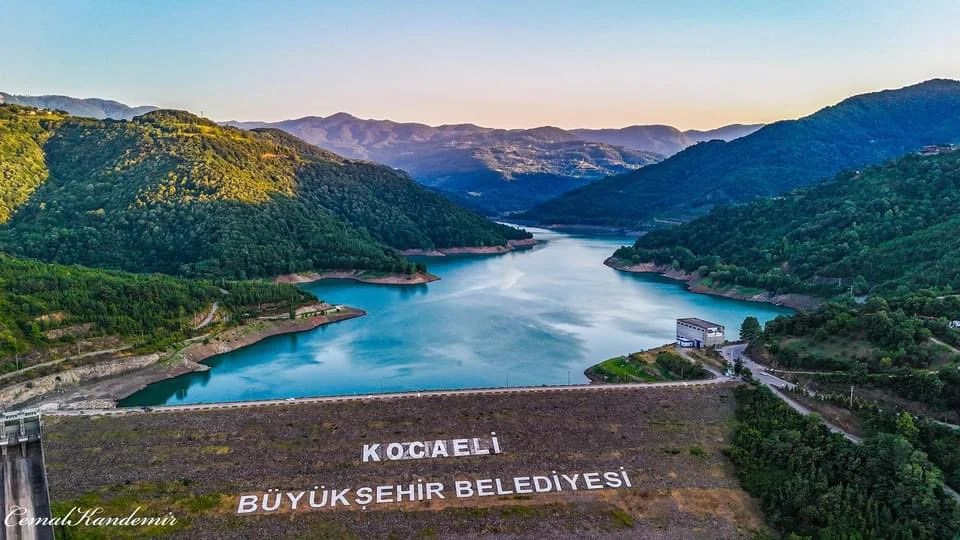 Yuvacık Barajı’nda doluluk oranı %81’e ulaştı